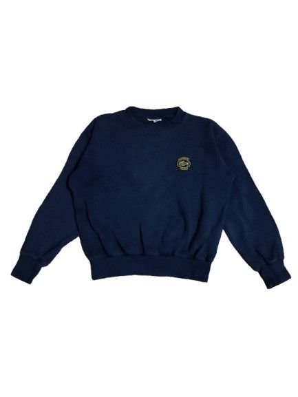 Lacoste Vintage Lacoste Sweater Size US L / EU 52-54 / 3 - 1 Thumbnail