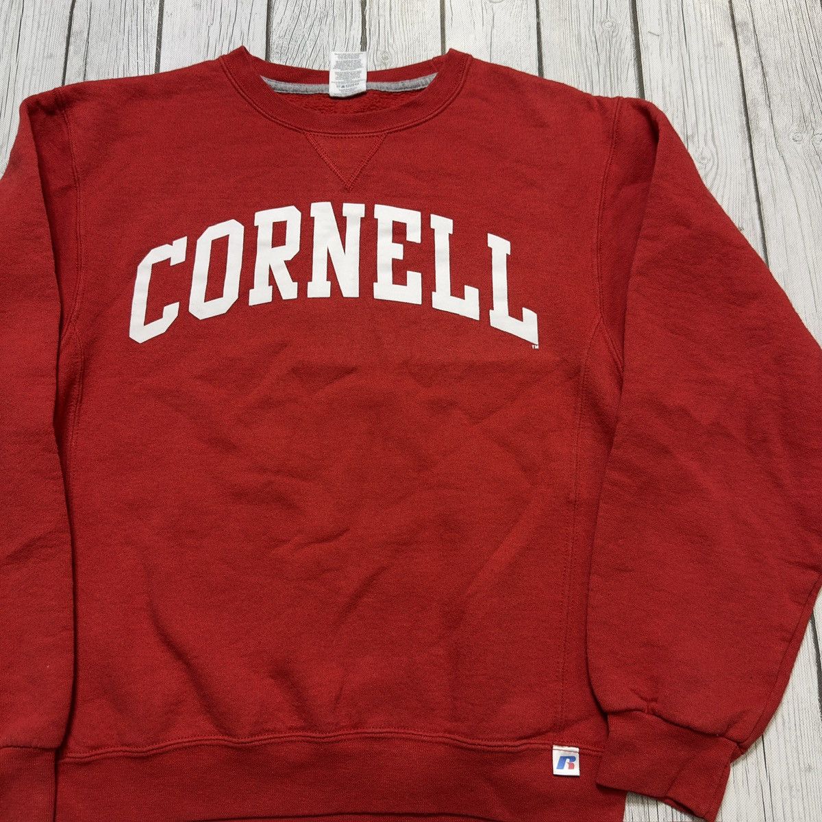 Russell Athletic Cornell sweatshirt Size US S / EU 44-46 / 1 - 3 Thumbnail