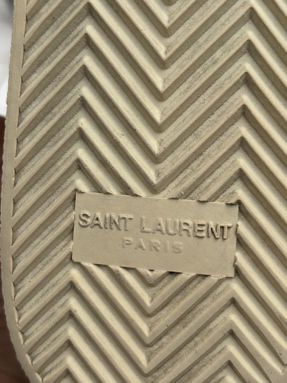 Saint Laurent Paris Hedi Slimane era Bronze Court Classic Size US 9 / EU 42 - 7 Thumbnail
