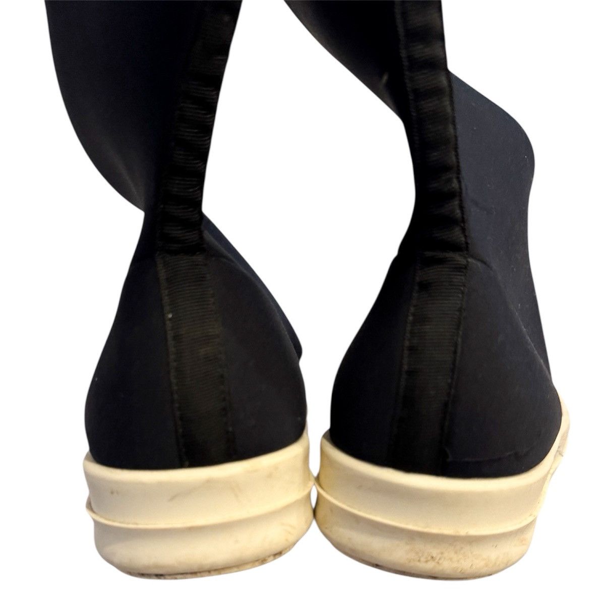 Rick Owens Neoprene Sock Sneakers Size US 6 / IT 36 - 3 Thumbnail