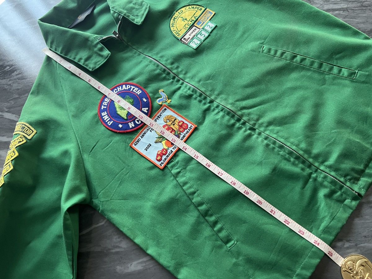 Vintage NCHA : 80s Jacket Multi Patch Archival Size US M / EU 48-50 / 2 - 16 Thumbnail