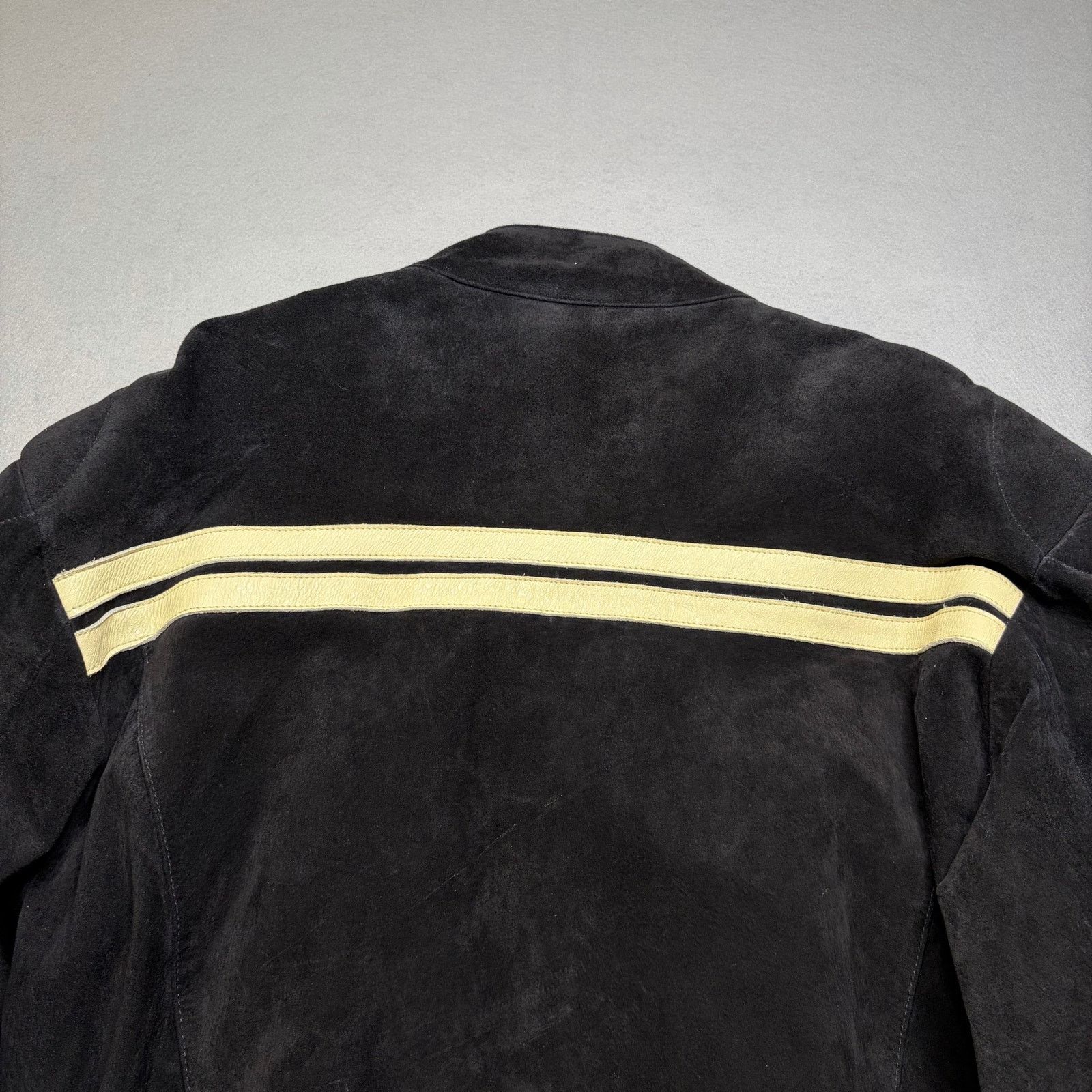 Other Arlen Ness Leather Motorcycle Jacket XXL Racing Biker Y2K Size US XXL / EU 58 / 5 - 14 Thumbnail