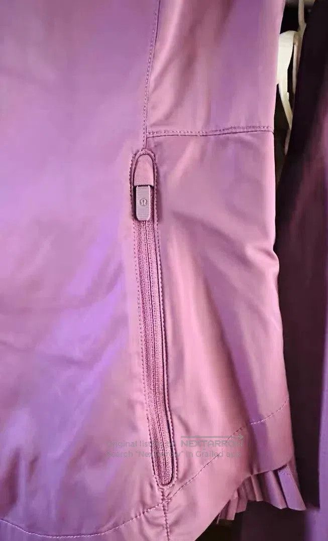 Lululemon Lululemon Goal Smasher Sun Jacket. Size XL / US 12-14 / IT 48-50 - 3 Thumbnail