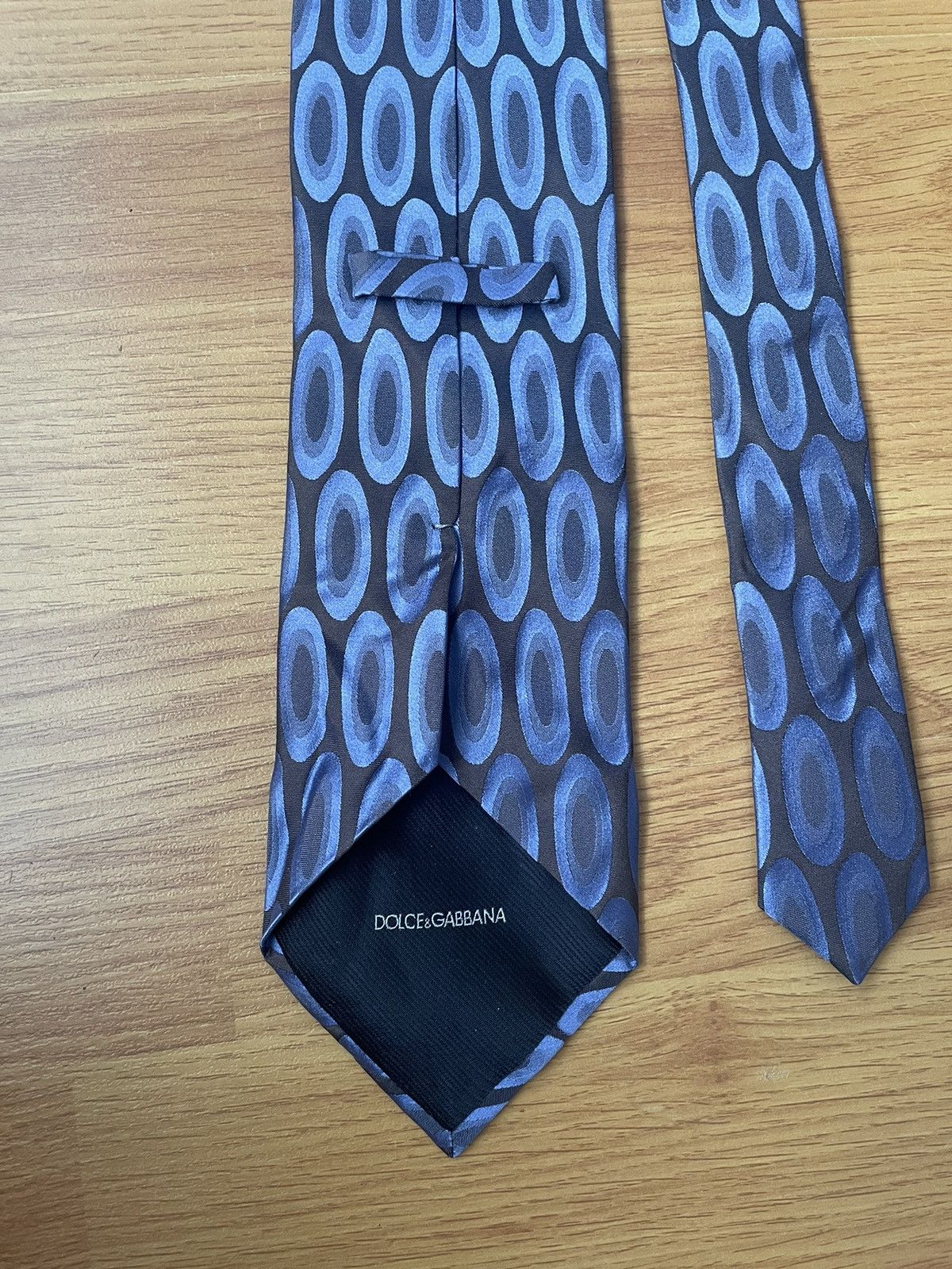 Dolce & Gabbana Dolce Gabbana ties Size ONE SIZE - 5 Thumbnail