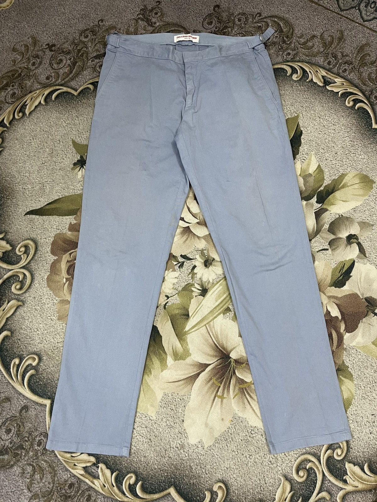 Orlebar Brown Orlebar Brown Casual Pant Size US 34 / EU 50 - 1 Thumbnail