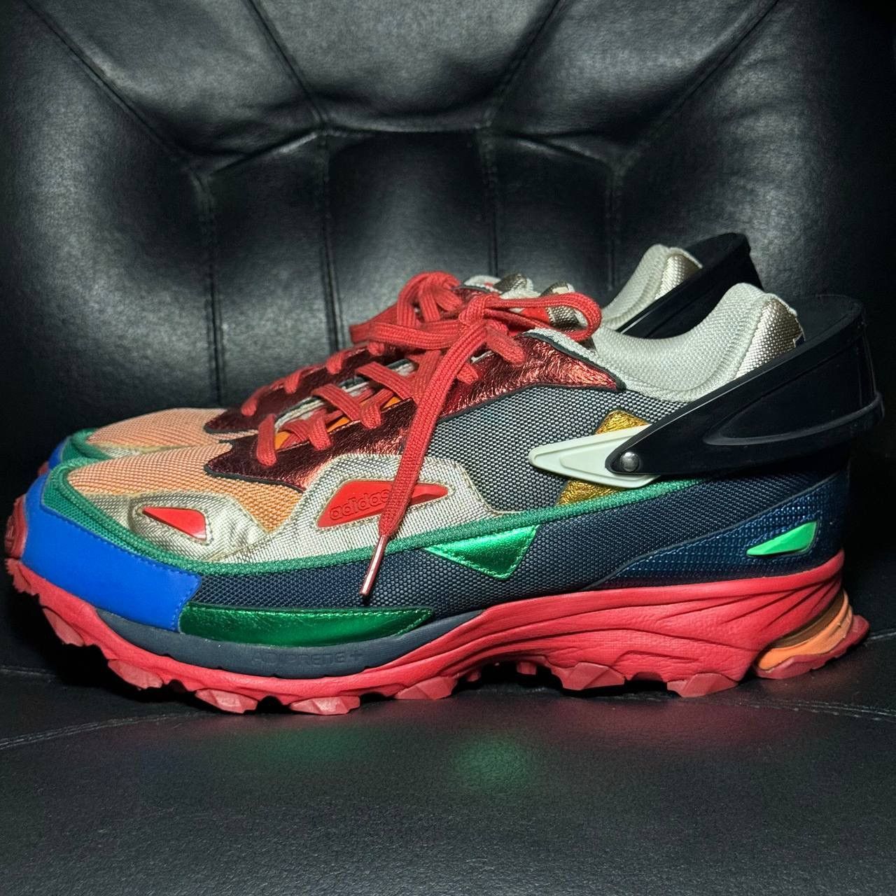 Adidas × Raf Simons adidas raf simons response trail Size US 9 / EU 42 - 4 Thumbnail