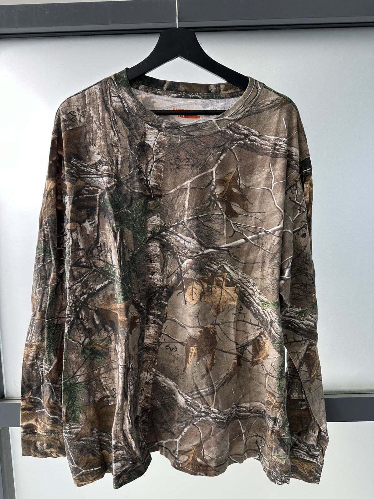 Realtree REALTREE LONG SLEEVE TEE XXL Size US XXL / EU 58 / 5 - 1 Thumbnail