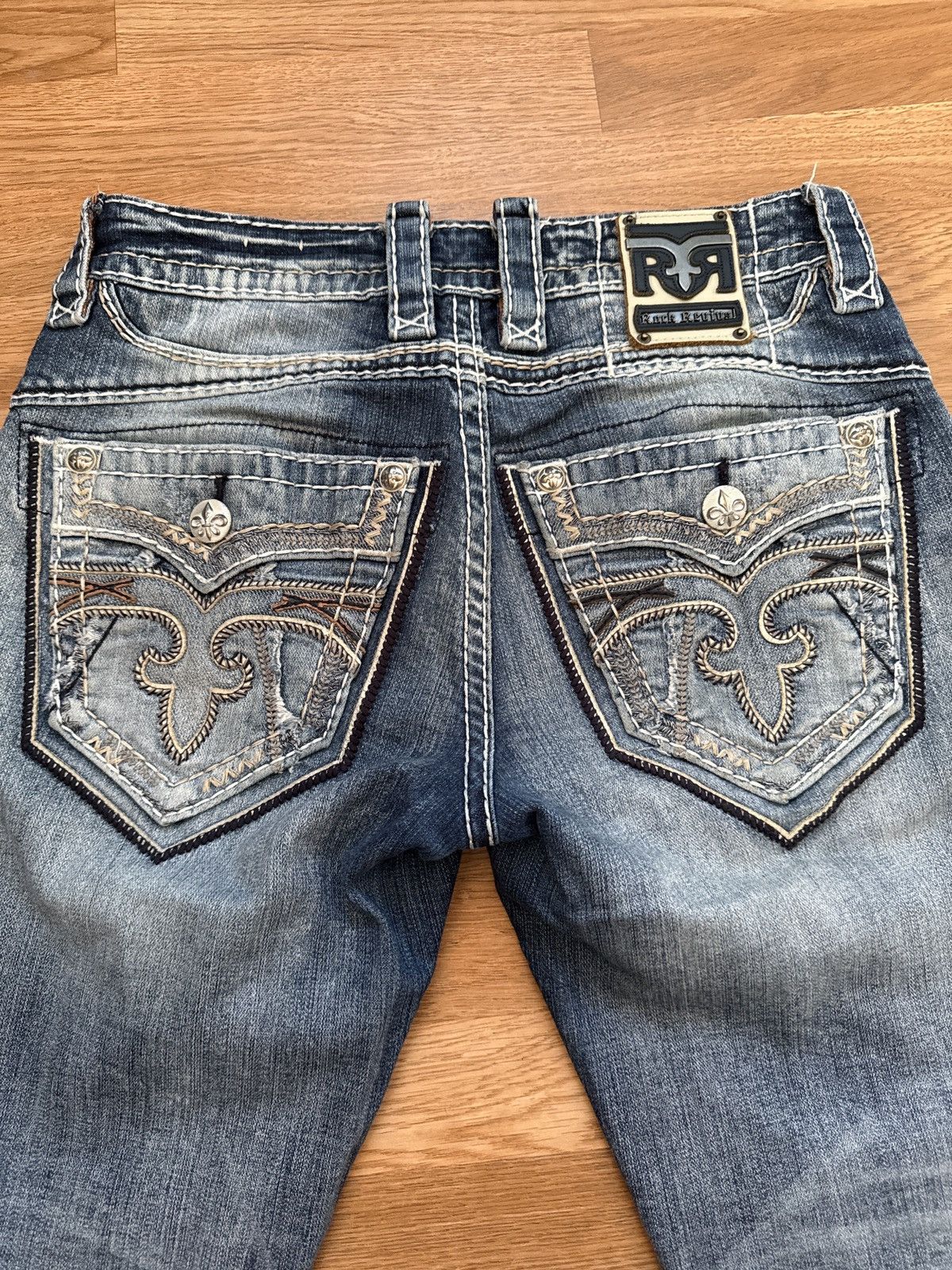 Rock Revival Rock Revival Jeans Size US 29 - 3 Thumbnail