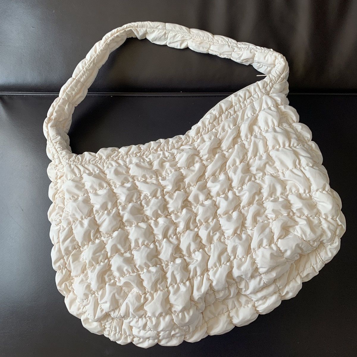 Cos COS Oversized Quilted Bag Size ONE SIZE - 10 Thumbnail