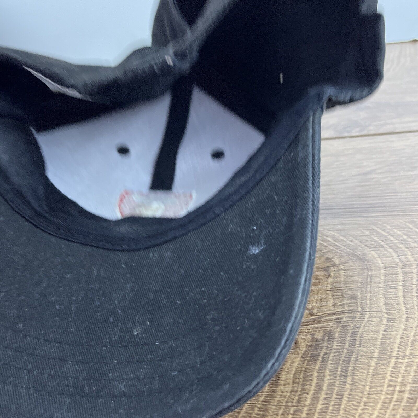 Other Firestone Hat Firestone Black Hat Adjustable Adult Size Hat Size ONE SIZE - 13 Thumbnail