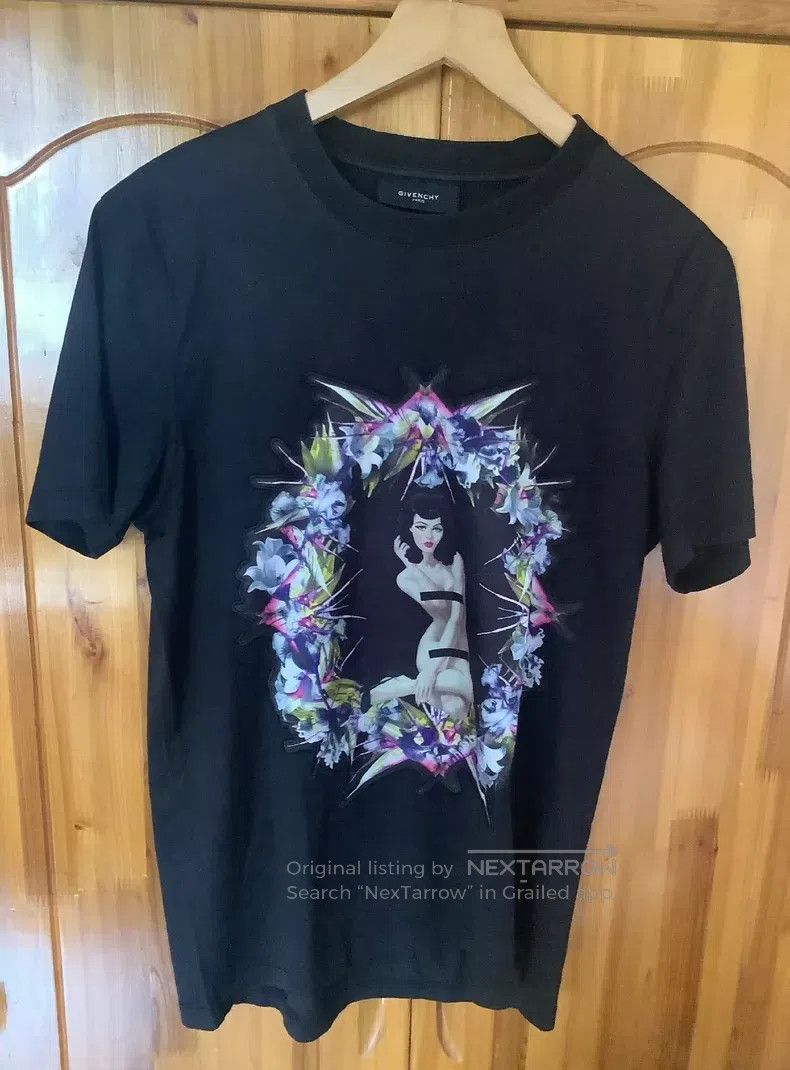 Givenchy Silk L Tee