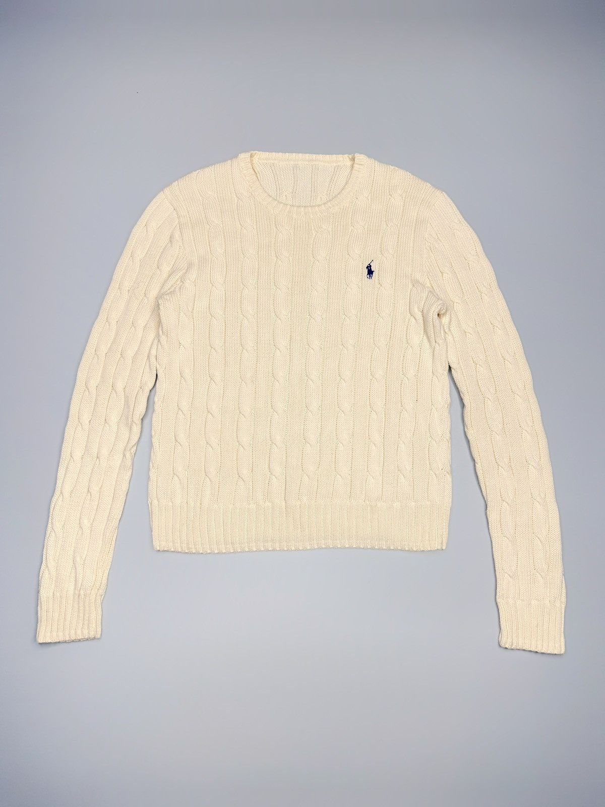 Polo Ralph Lauren Vintage Polo Ralph Lauren Knit Sweater Pullover Size M / US 6-8 / IT 42-44 - 1 Thumbnail