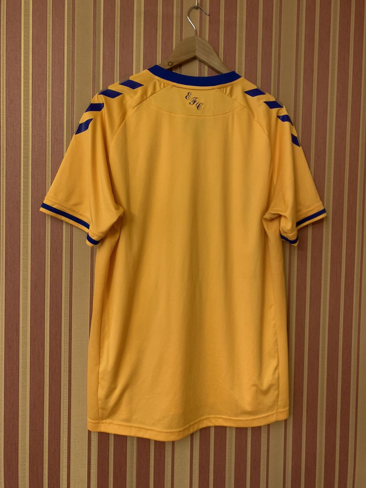 Hummel Hummel Everton 2020/2021 Away Soccer Football Jersey Size US XL / EU 56 / 4 - 9 Thumbnail