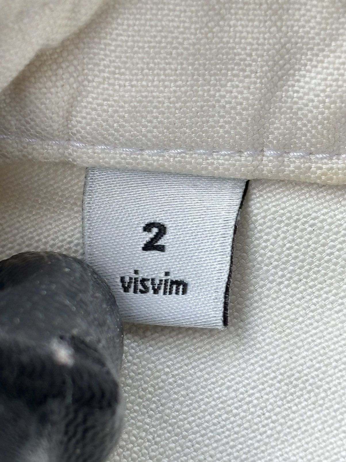 Visvim Visvim Albacore B.D. Shirt Indigo Blue Elbow Patches SS20 Size US L / EU 52-54 / 3 - 8 Thumbnail