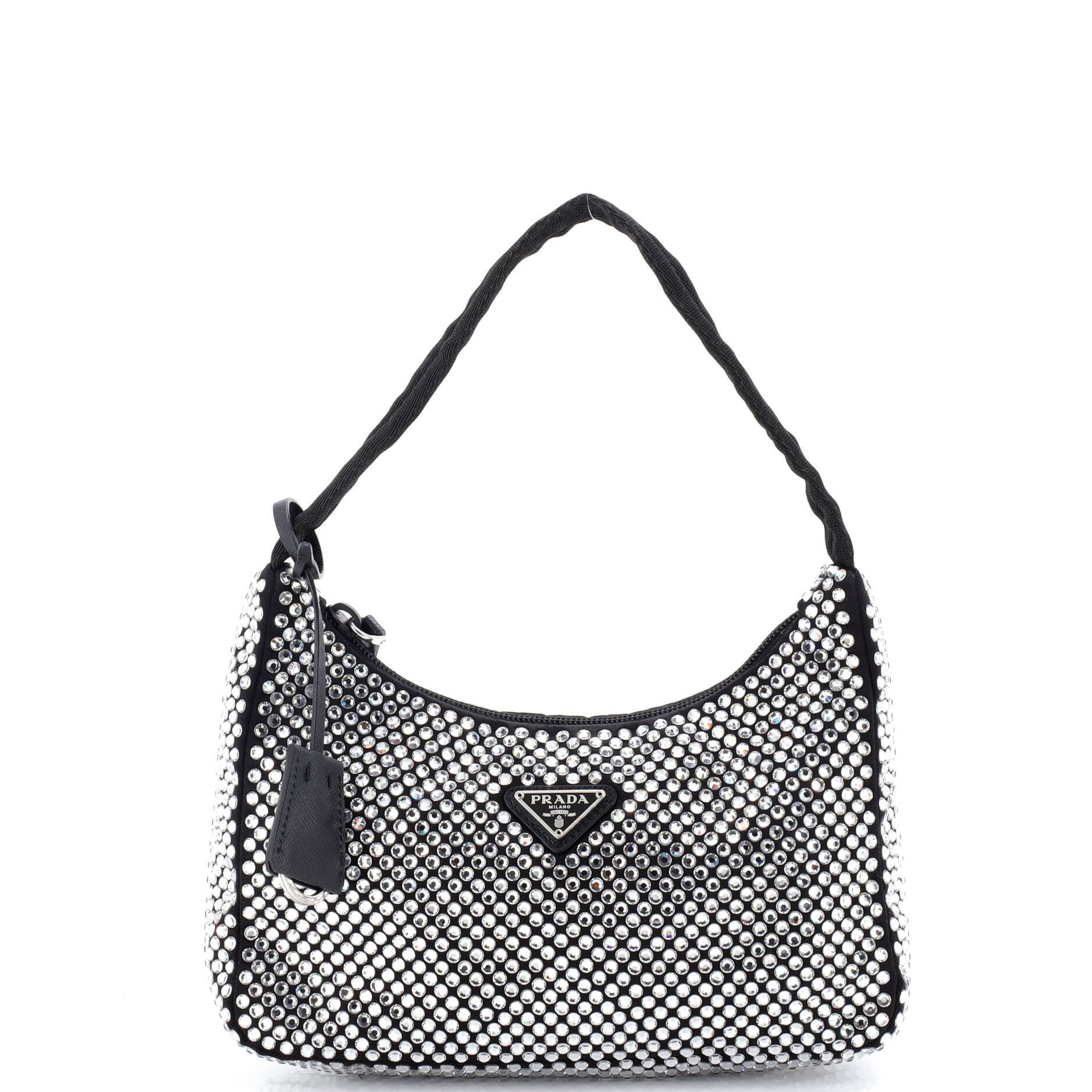 Prada Re-Edition 2000 Hobo Size ONE SIZE - 1 Thumbnail