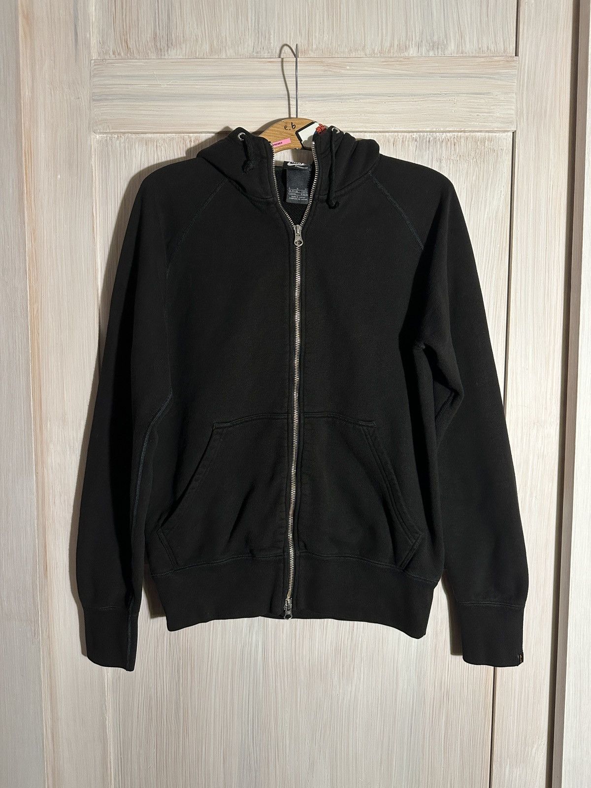 MADE IN JAPAN Nike x Loopwheeler AW77 zip hoodie