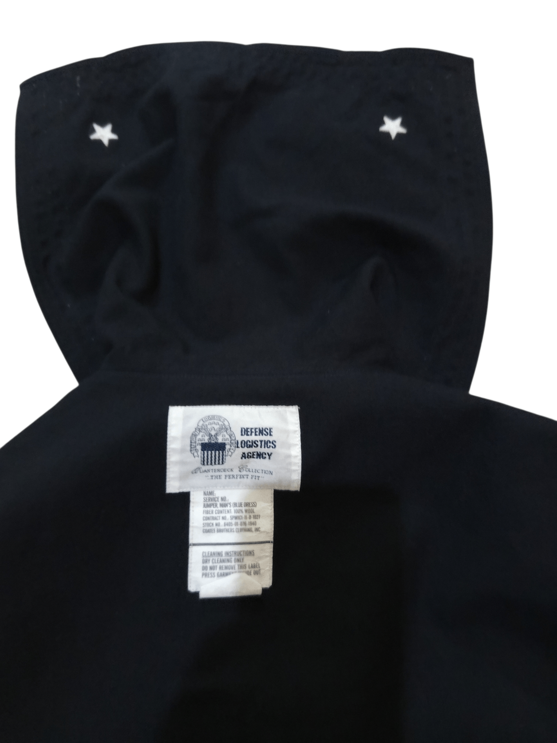 US Navy Jumper Crackerjack Wool Sailor Uniform