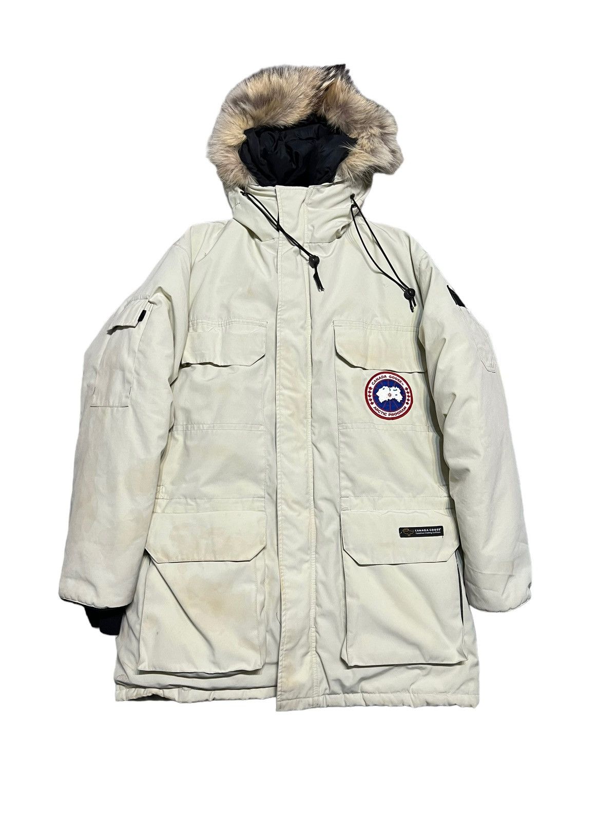 Canada Goose Canada Goose Expedition Parka Size US S / EU 44-46 / 1 - 1 Thumbnail