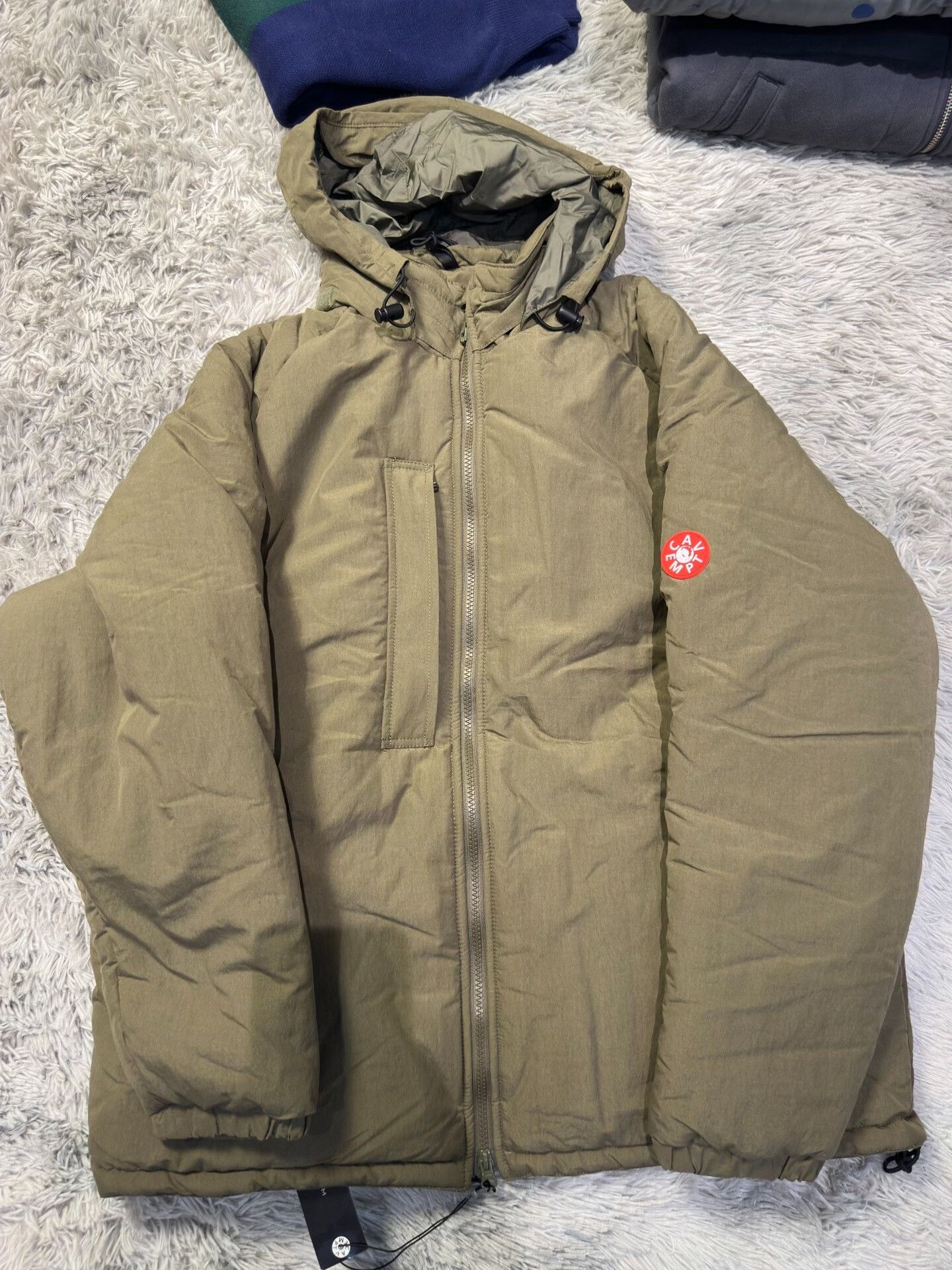 Cav Empt CAVEMPT 24SS Cotton Jacket Size US M / EU 48-50 / 2 - 1 Thumbnail