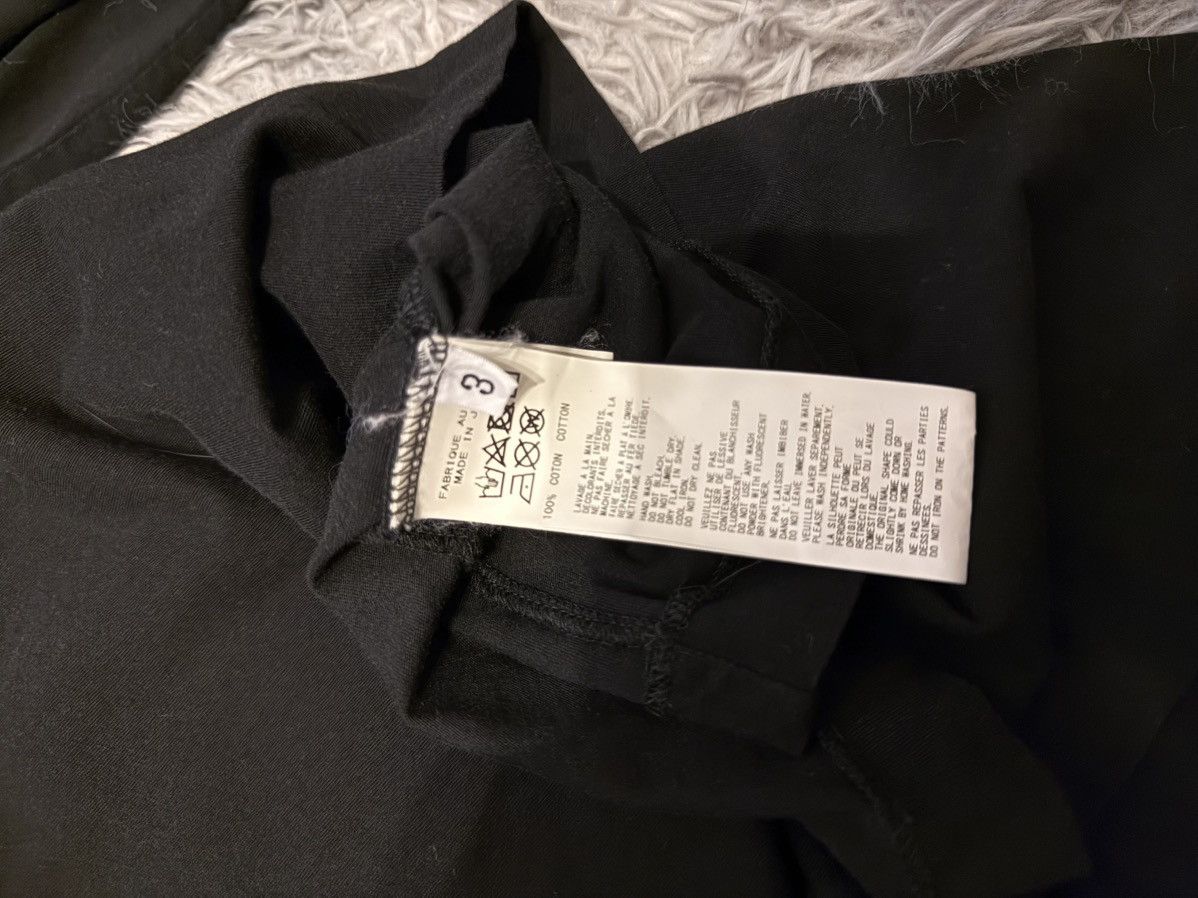 Yohji Yamamoto eye longsleeve Size US L / EU 52-54 / 3 - 3 Thumbnail
