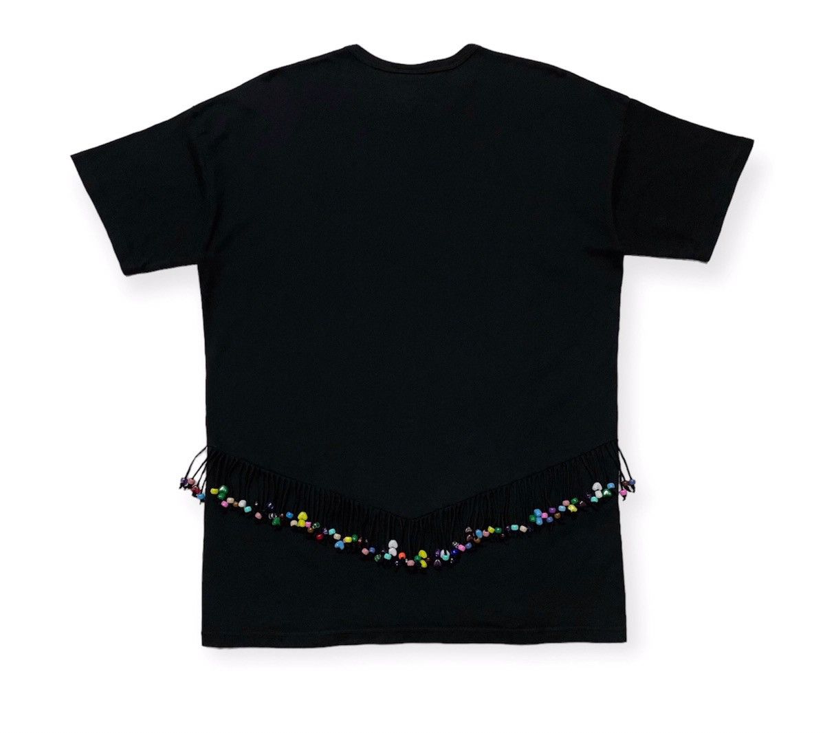 Mr. Gentleman 14SS Fringe T-shirt Size US M / EU 48-50 / 2 - 1 Thumbnail