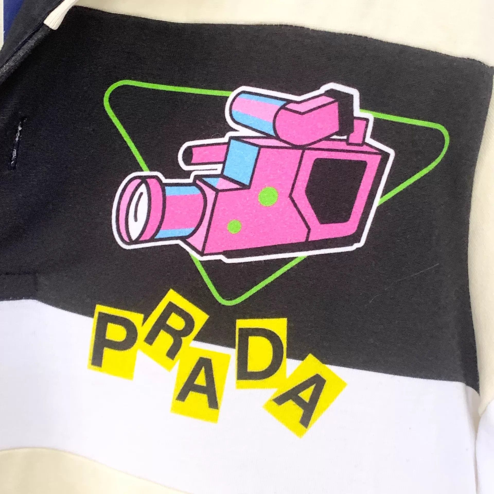 Prada PRADA short-sleeve polo M Size US M / EU 48-50 / 2 - 3 Thumbnail