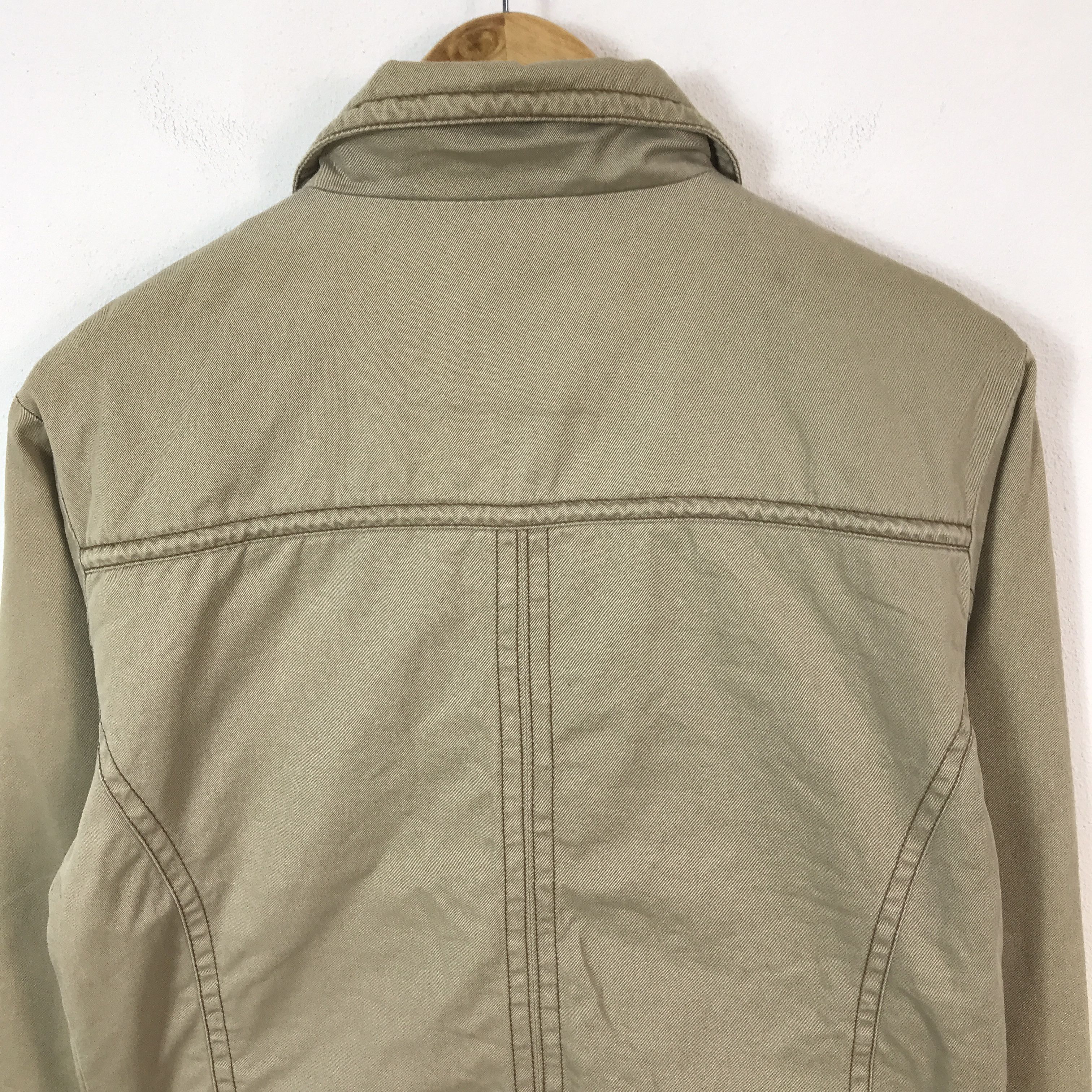 Japanese Brand Rush hour Tactical design jacket Size US M / EU 48-50 / 2 - 4 Thumbnail