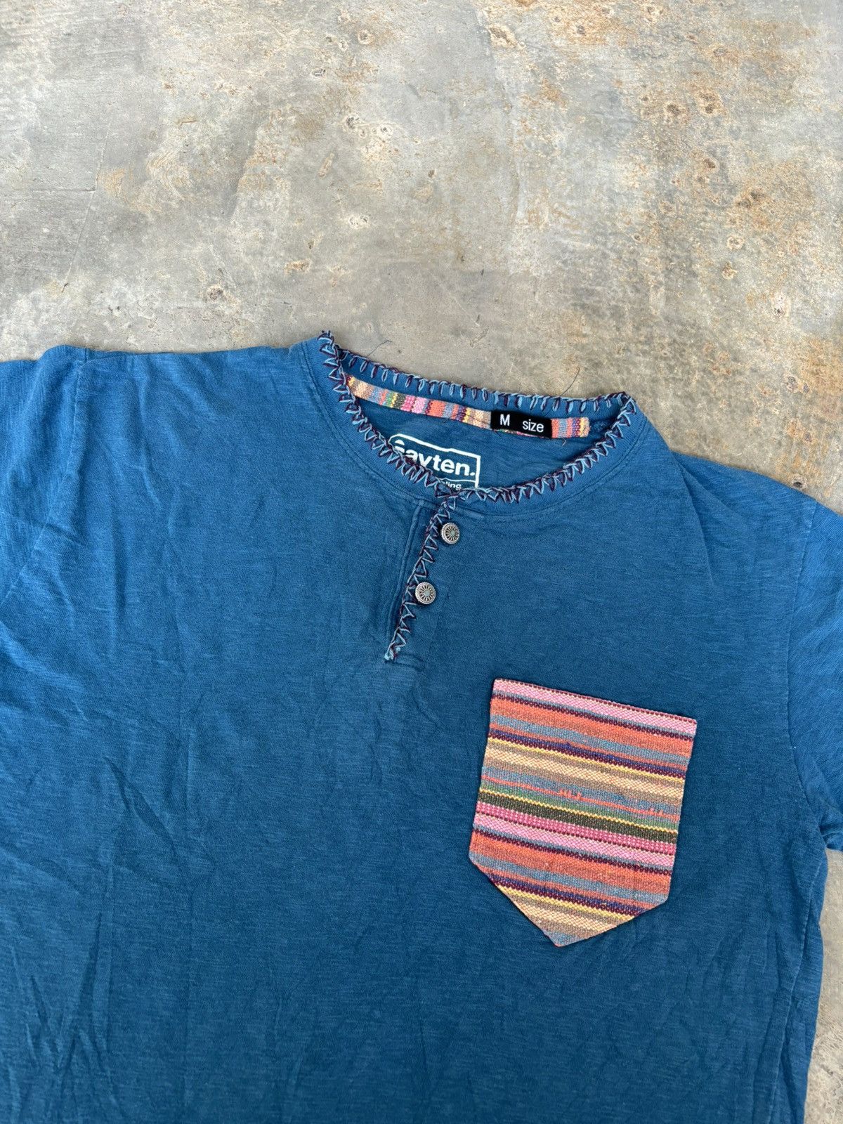 Hysteric Glamour Y2k Ayten Pocket Shirt Size US M / EU 48-50 / 2 - 3 Thumbnail