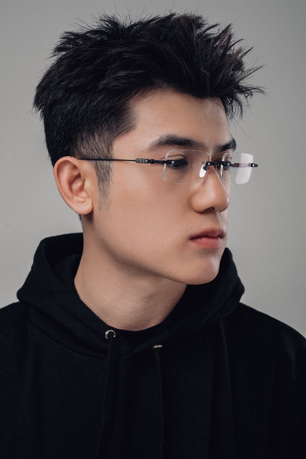 Chrome Hearts CHROME HEARTS SOFFFFFFFFERS II MBK /SHINY SILVER GLASSES Size ONE SIZE - 11 Thumbnail