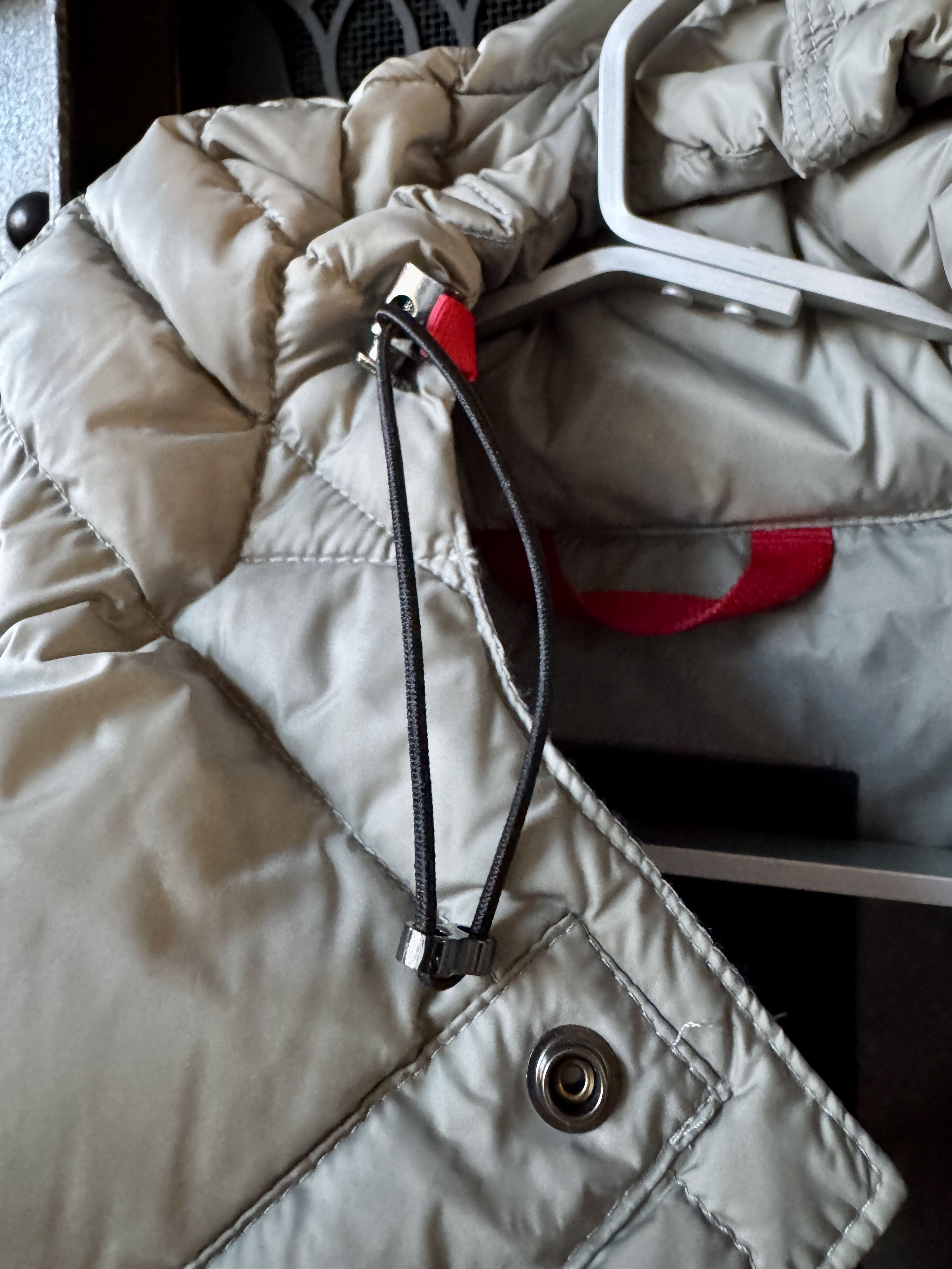 Peuterey Peuterey Genuine Goose Down Insulated Winter Parka Size XL Size US XL / EU 56 / 4 - 6 Thumbnail