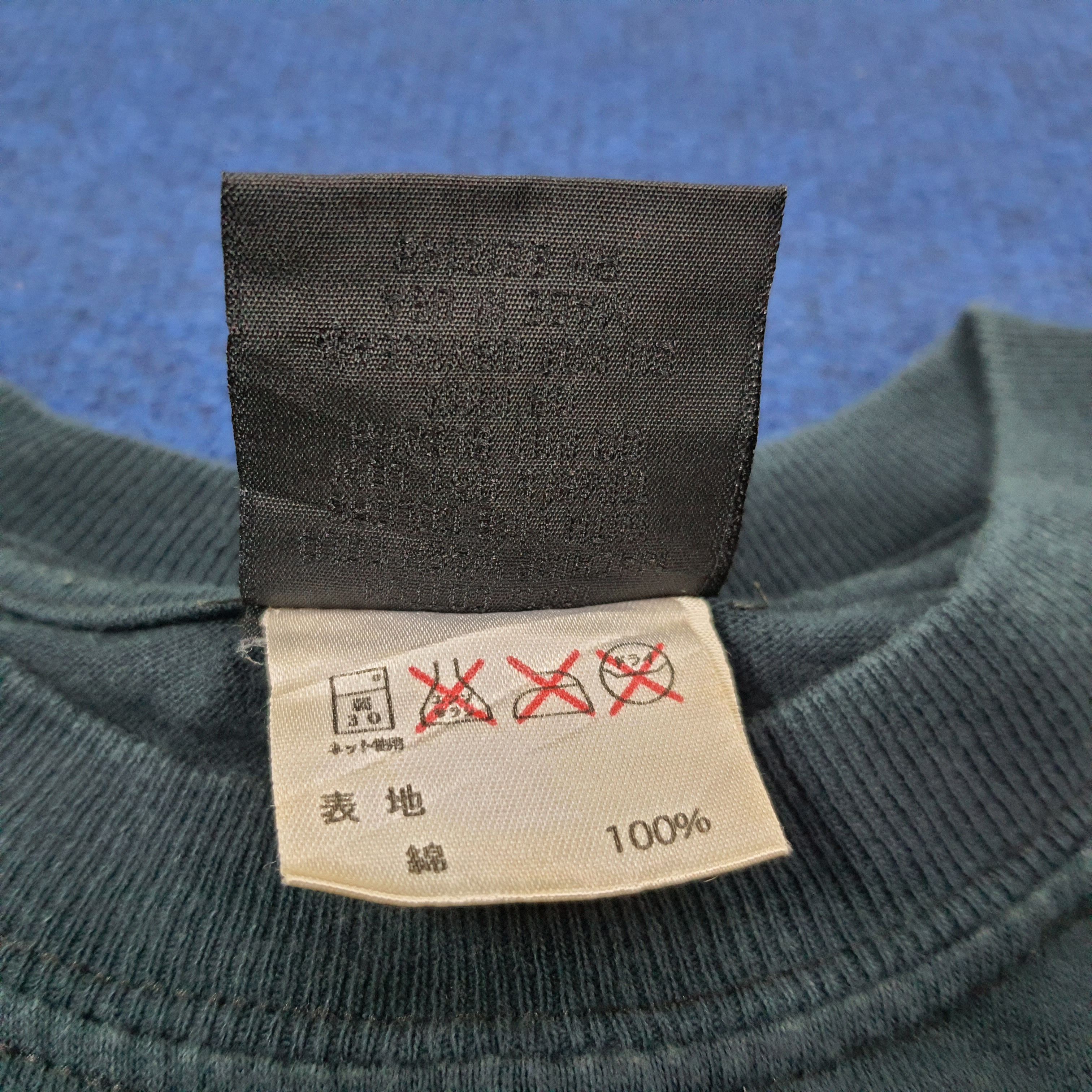 Vintage Anna Sui Chooch Designer T-shirt