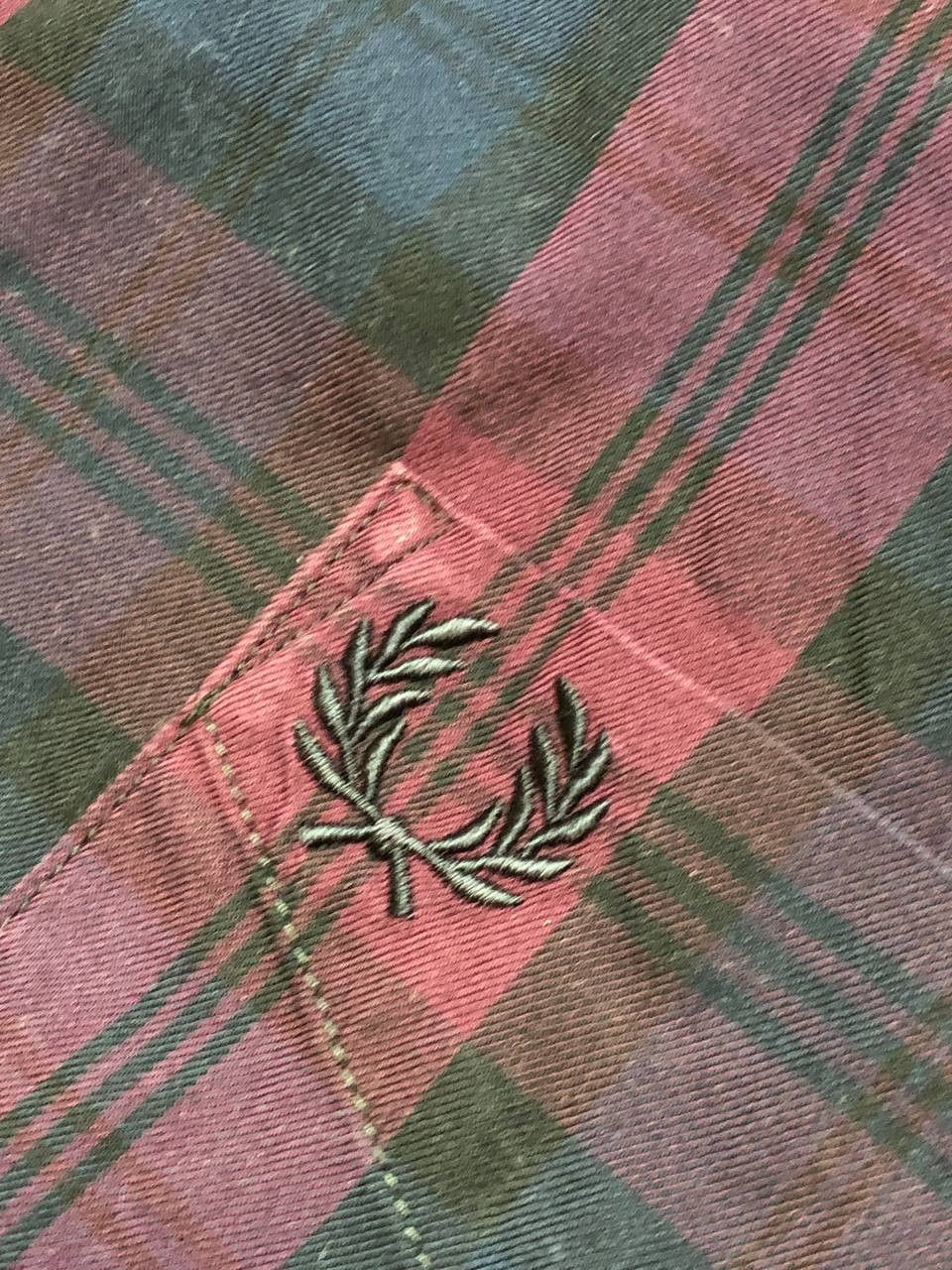 Fred Perry Fred Perry shirt Size US XL / EU 56 / 4 - 4 Thumbnail