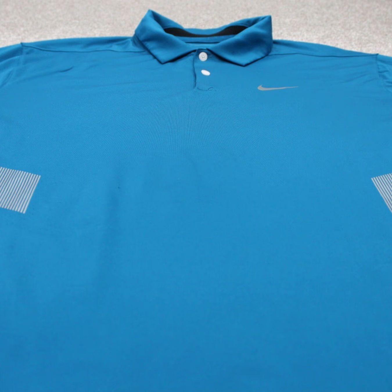 Nike Nike Vapor Polo Shirt Mens XL Blue Nike Dri-Fit Golf Polo Short Sleeve Shirt Size US XL / EU 56 / 4 - 5 Thumbnail