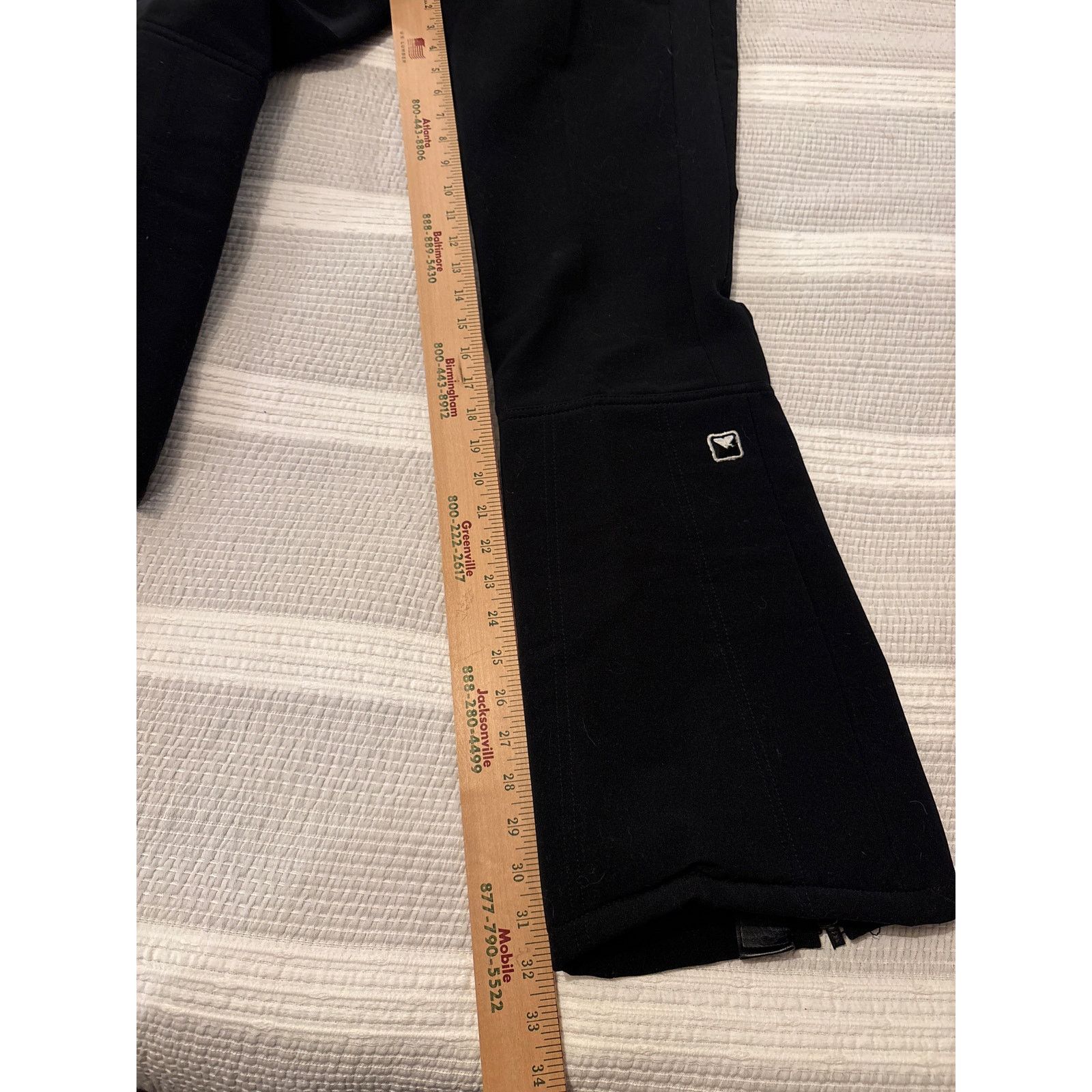 Obermeyer Obermeyer Ski Pants Size US 32 / EU 48 - 5 Thumbnail