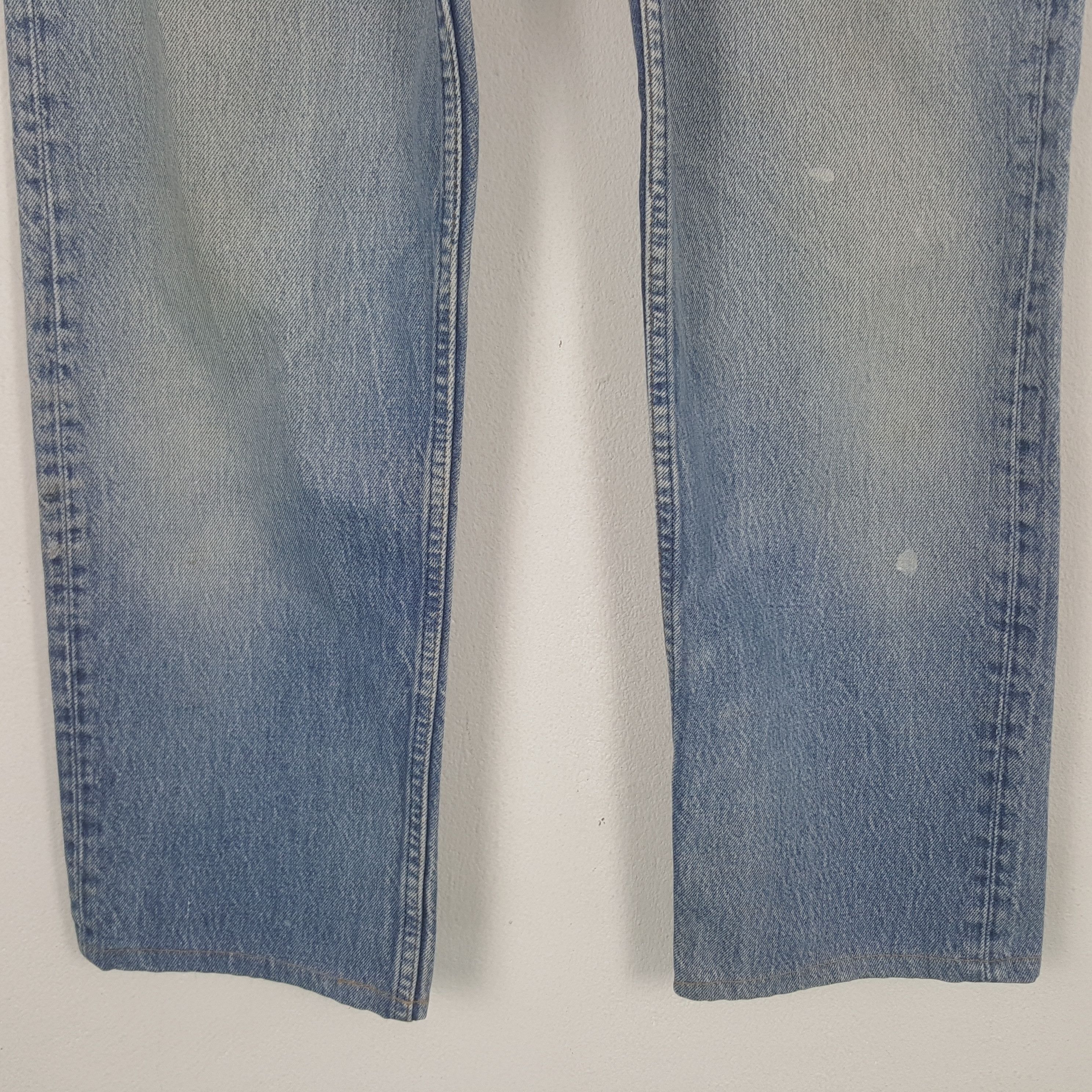 Levi's Vintage Levi's American Style Denim Jeans RR29 Size US 30 / EU 46 - 3 Thumbnail