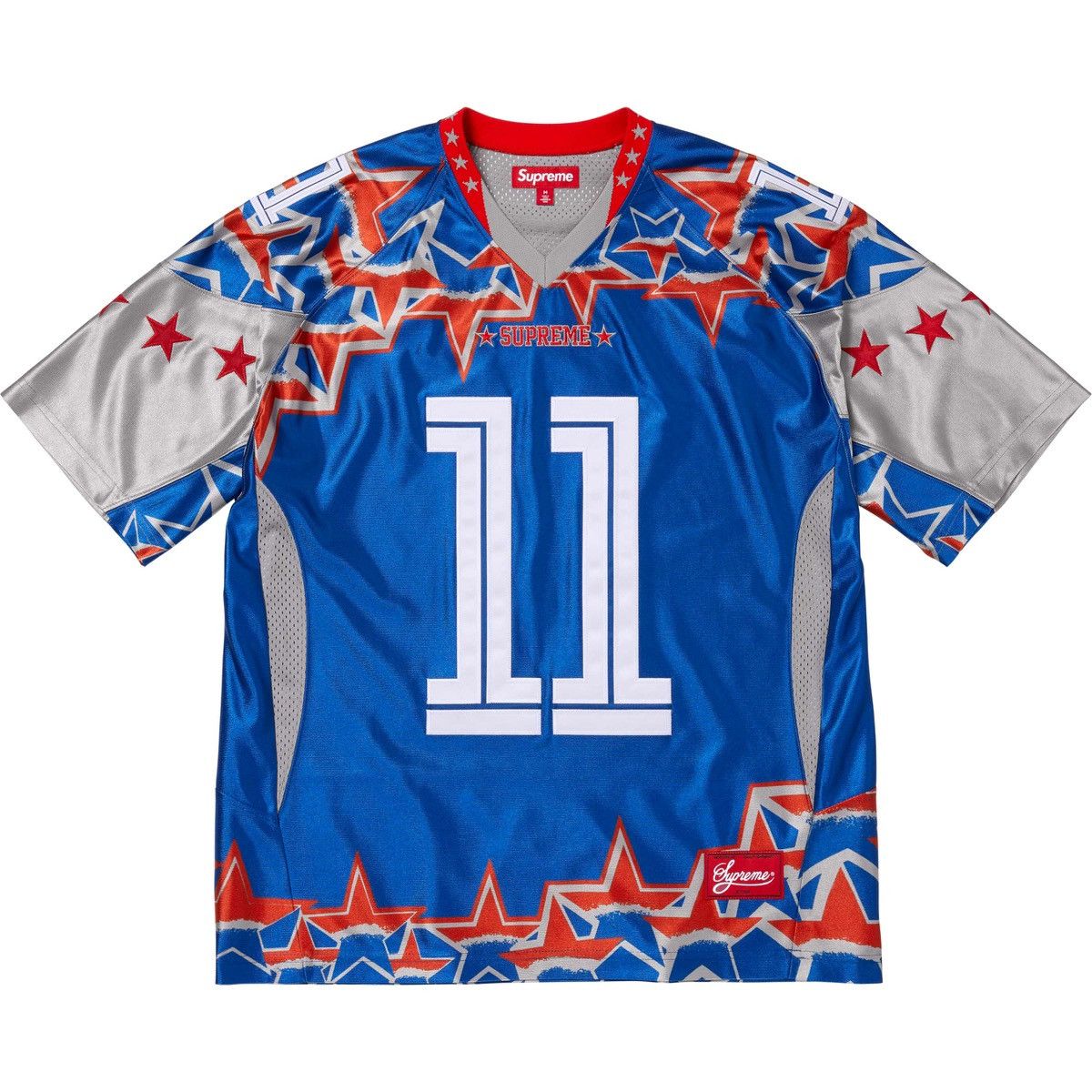 Supreme Football Jersey | Grailed