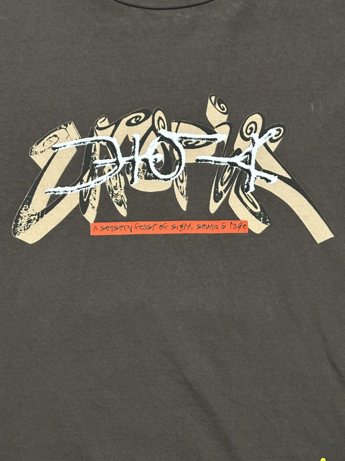 Travis Scott Travis Scott Utopia Tee Size US XXL / EU 58 / 5 - 3 Thumbnail
