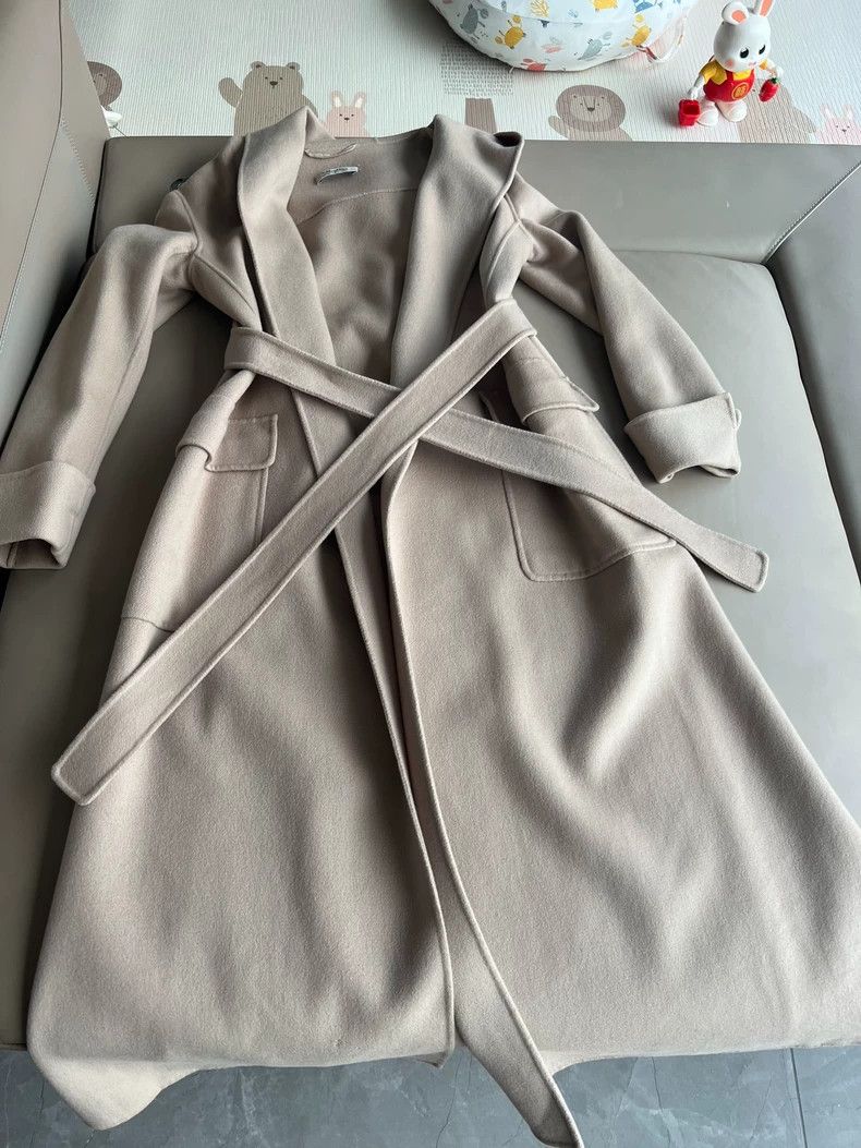 Max Mara Max Mara Coats Size S / US 4 / IT 40 - 2 Thumbnail