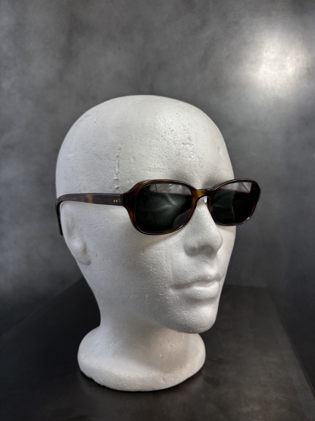 American Optical 1960s Sunglasses Frames Vintage American Optical Size ONE SIZE - 4 Thumbnail