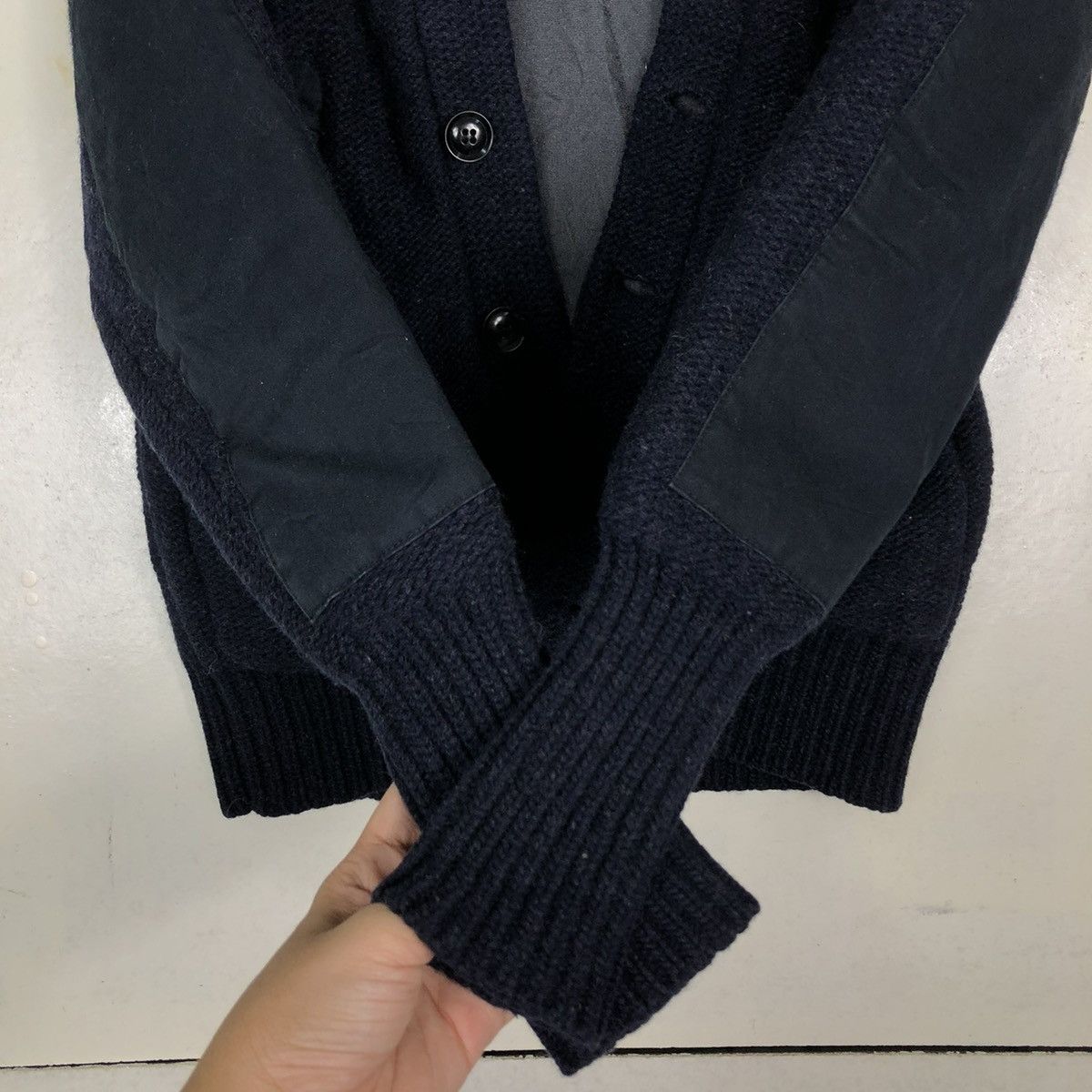 Beams Plus 🔥Vtg Wind Stopper Beams Plus Modele Depose Bomber Jacket Size US S / EU 44-46 / 1 - 13 Thumbnail