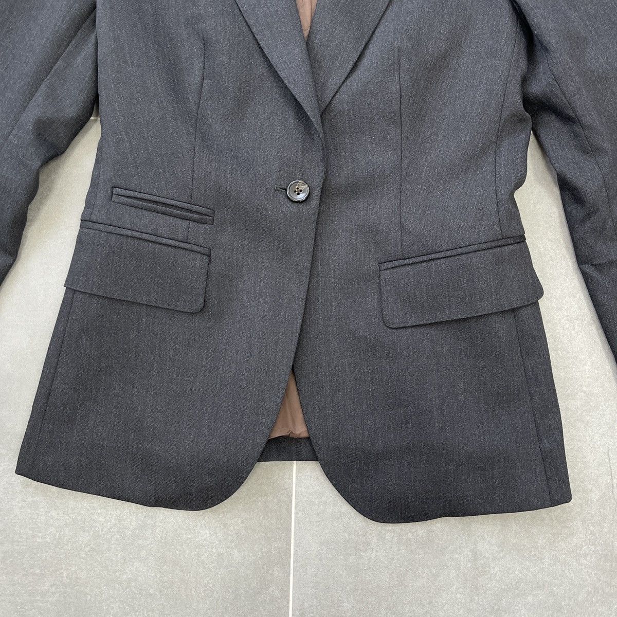 Other Suitsupply Rosa Women Wool Suit Blazer / Skirt Size 34 Size S / US 4 / IT 40 - 4 Thumbnail