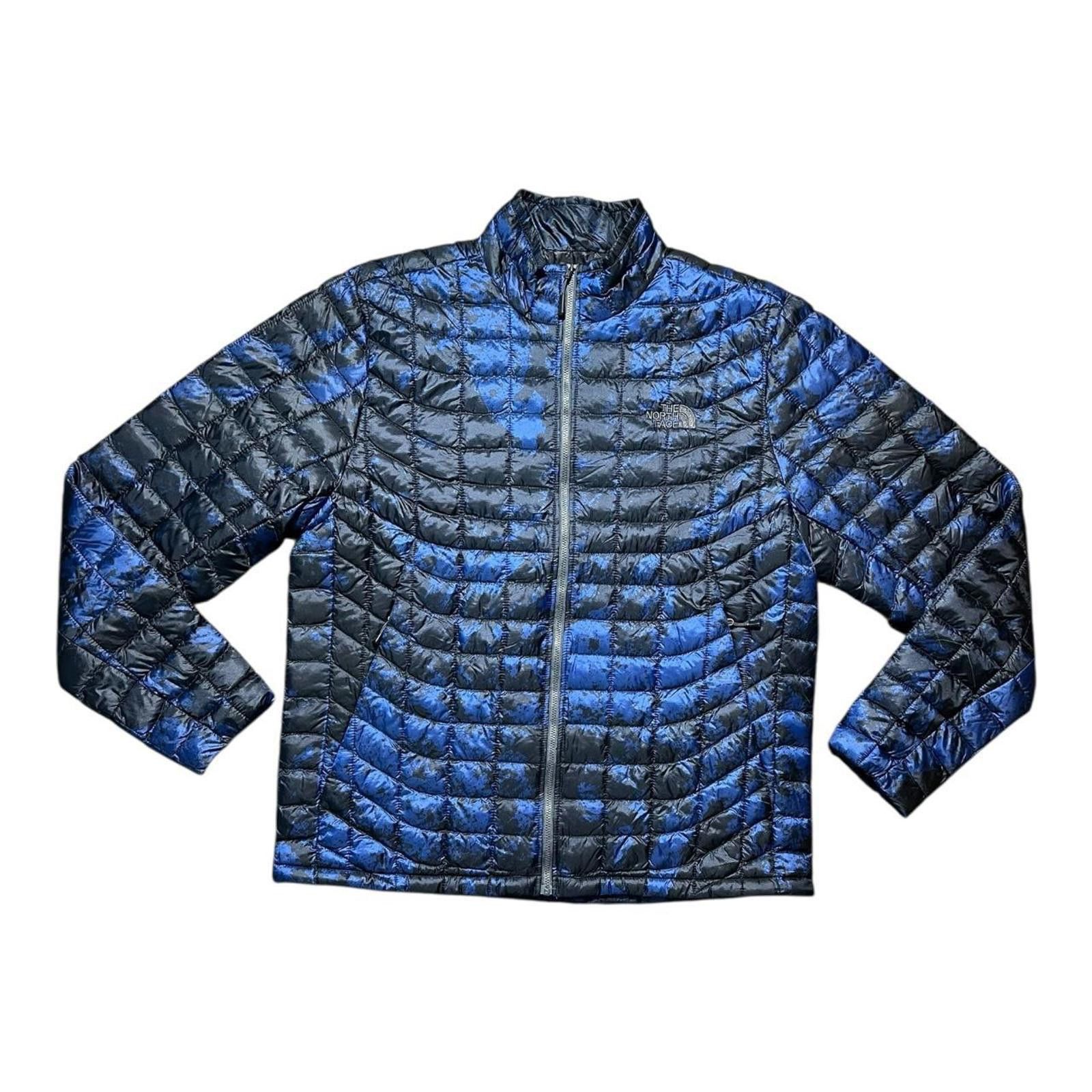 The North Face The North Face Eco Packable Slim Fit Thermoball Jacket Camo Size US L / EU 52-54 / 3 - 1 Thumbnail