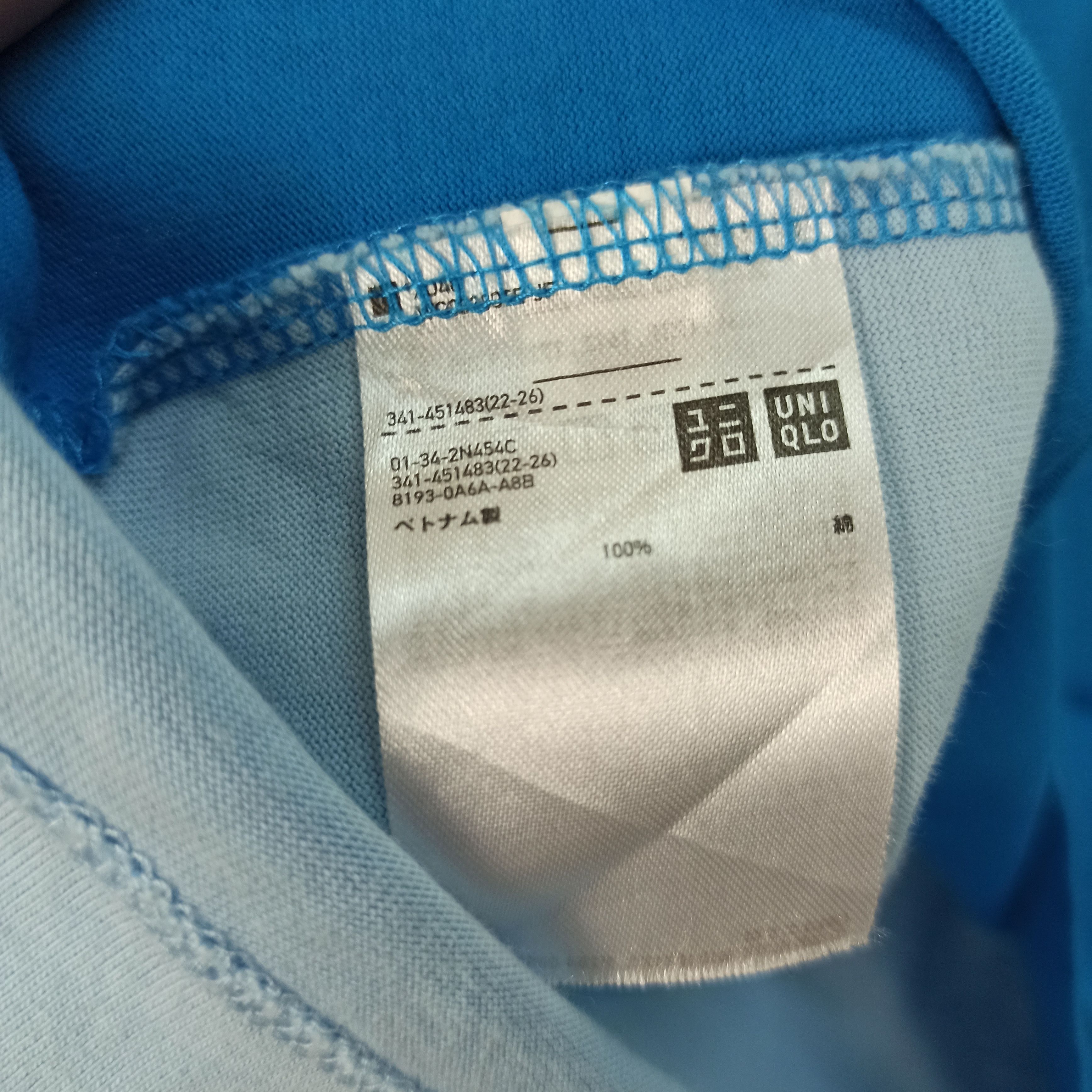 Designer × Marni × Uniqlo Rare Marni X Uniqlo Tshirt Size US M / EU 48-50 / 2 - 5 Thumbnail