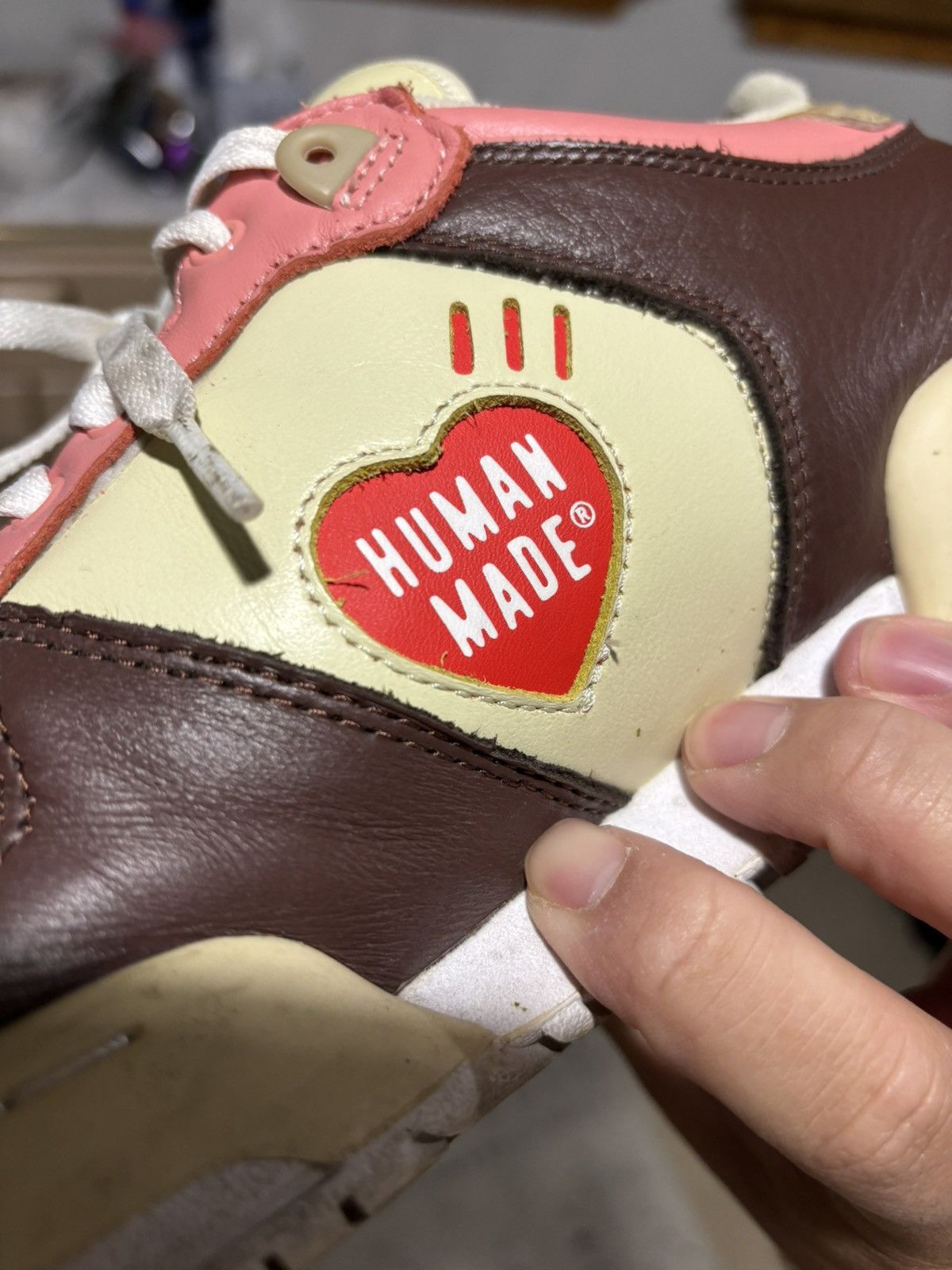 Adidas Adidas rivalry low human made Size US 11 / EU 44 - 7 Thumbnail