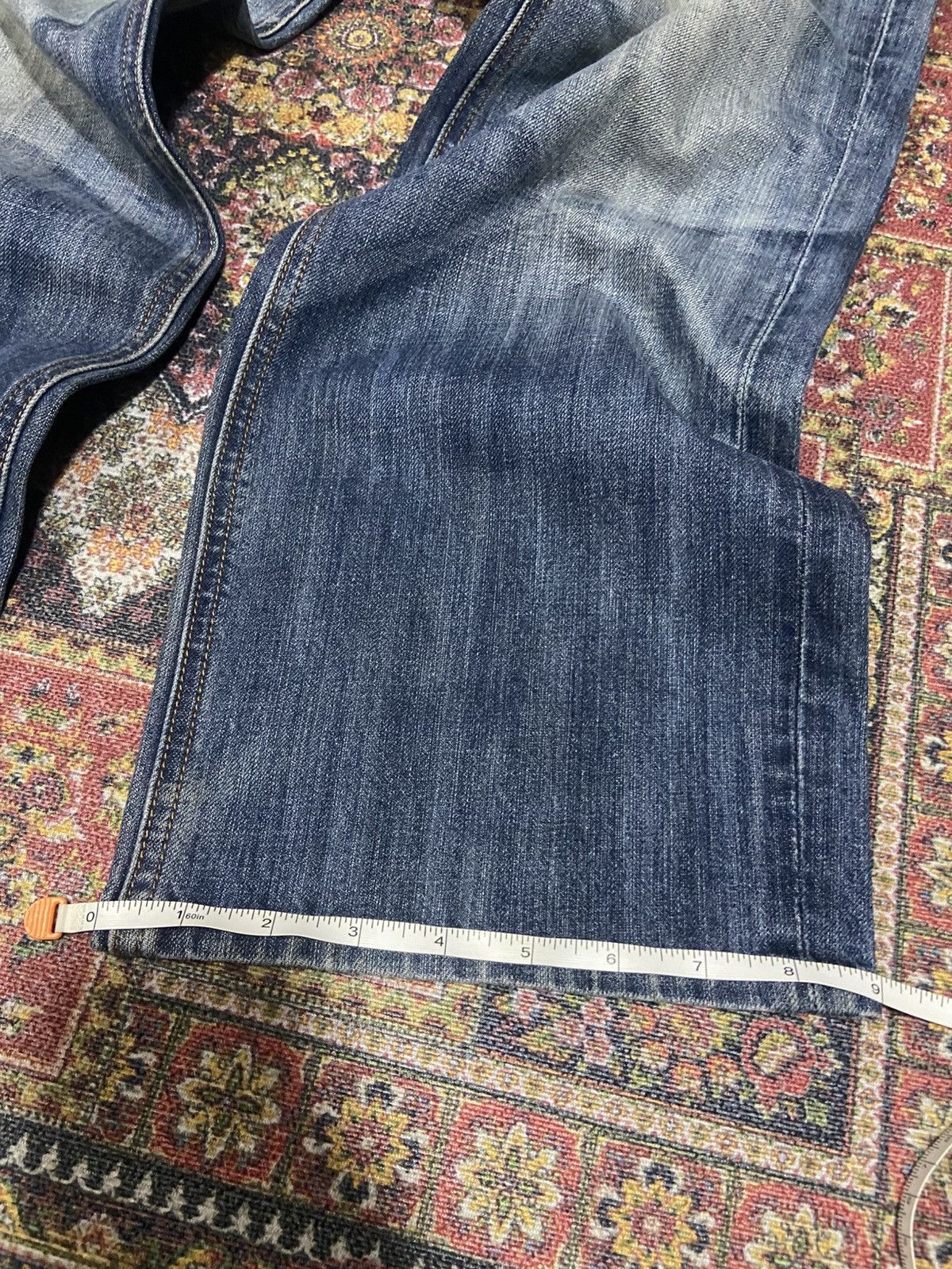 Dickies Dickies Patch Up Jeans Size US 33 - 5 Thumbnail