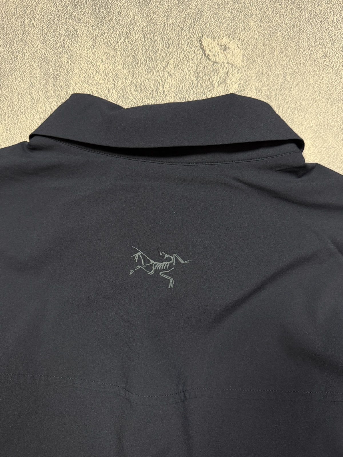 Arc'teryx Vintage Arcteryx overshirt Size US XL / EU 56 / 4 - 13 Thumbnail