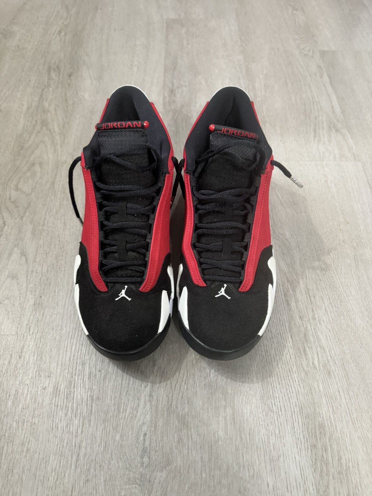 Jordan Brand Jordan 14 ‘Gym Red’ OG Size US 10 / EU 43 - 1 Thumbnail