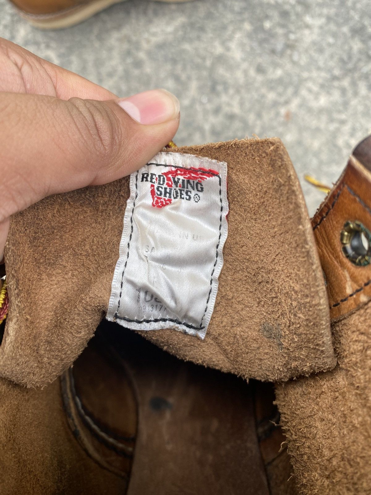 Red Wing Red wing Moctoe 10875 6uk E Size US 6 / EU 39 - 8 Thumbnail
