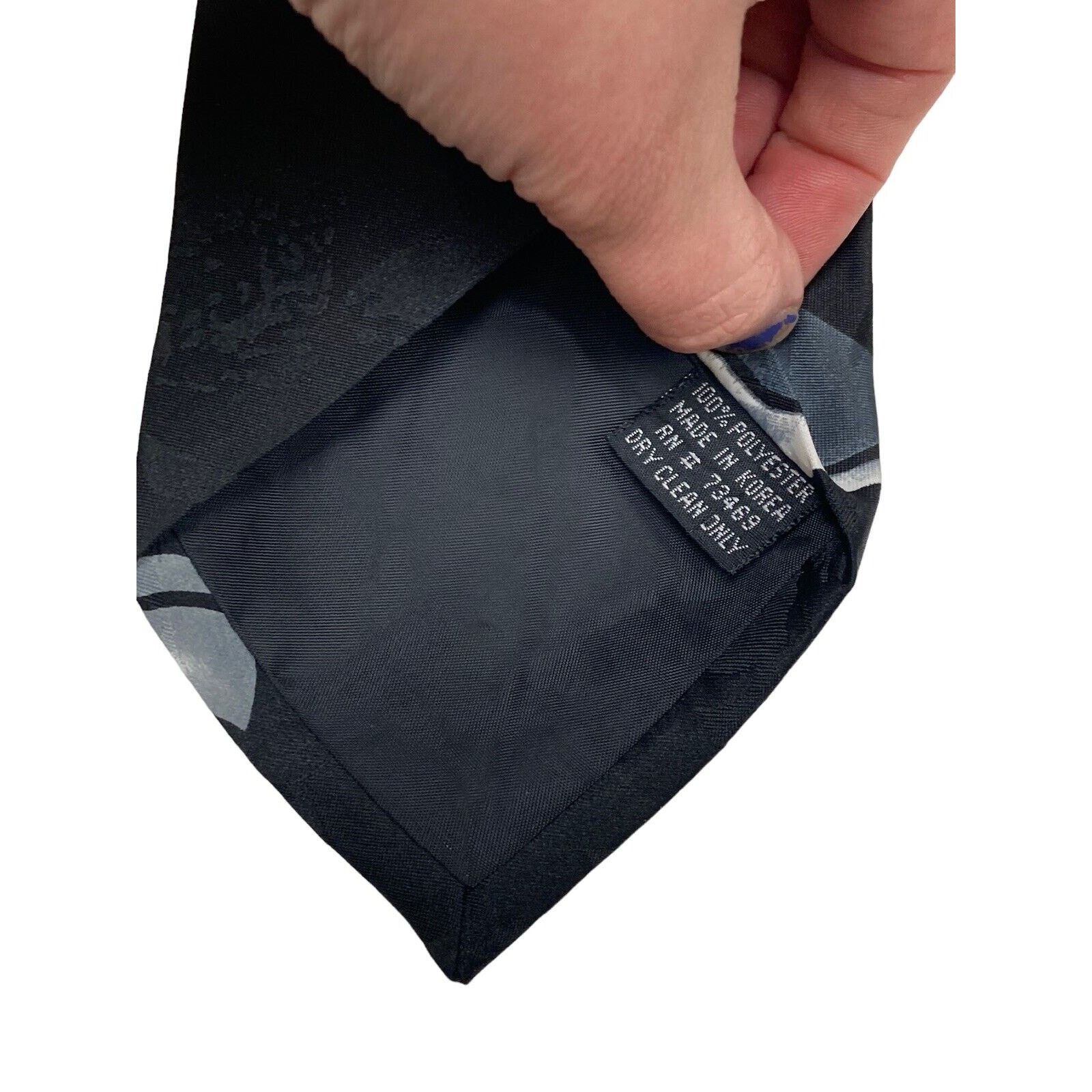 Vintage Looney Tunes Mania Bugs Bunny Cartoon Vintage Necktie Size ONE SIZE - 5 Thumbnail