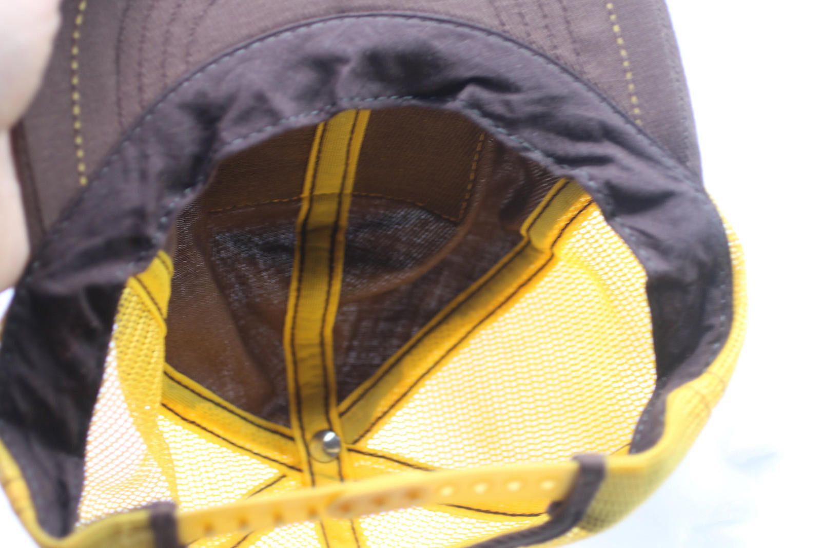Other Vintage FiatAllis Patch Trucker Hat cap Size ONE SIZE - 7 Thumbnail